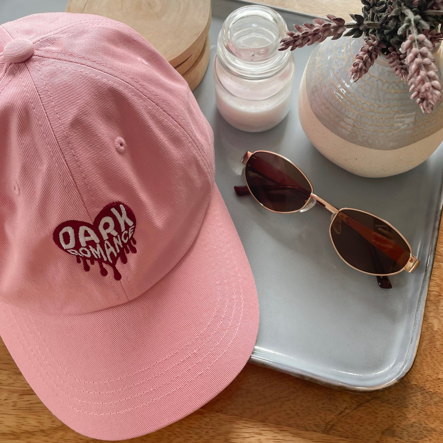 DARK ROMANCE CAP
