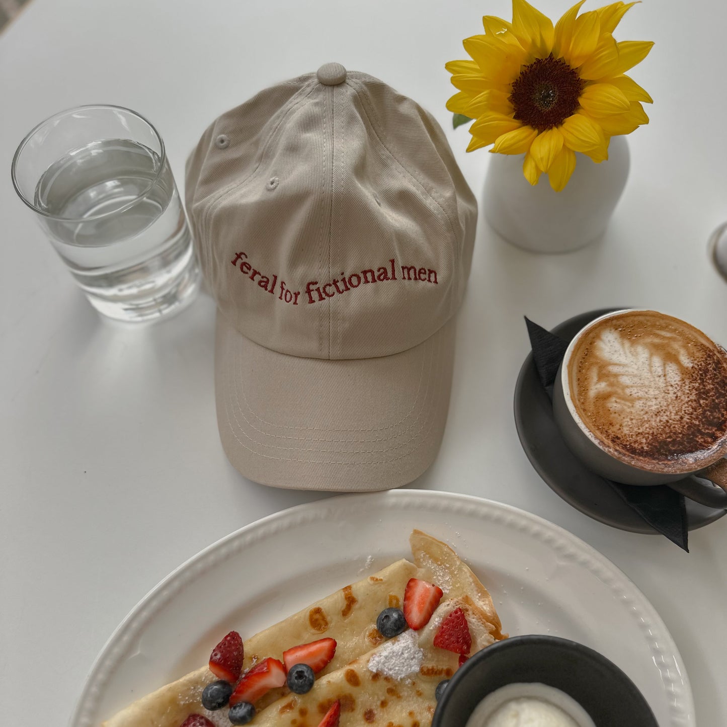 FICTIONAL MEN CAP