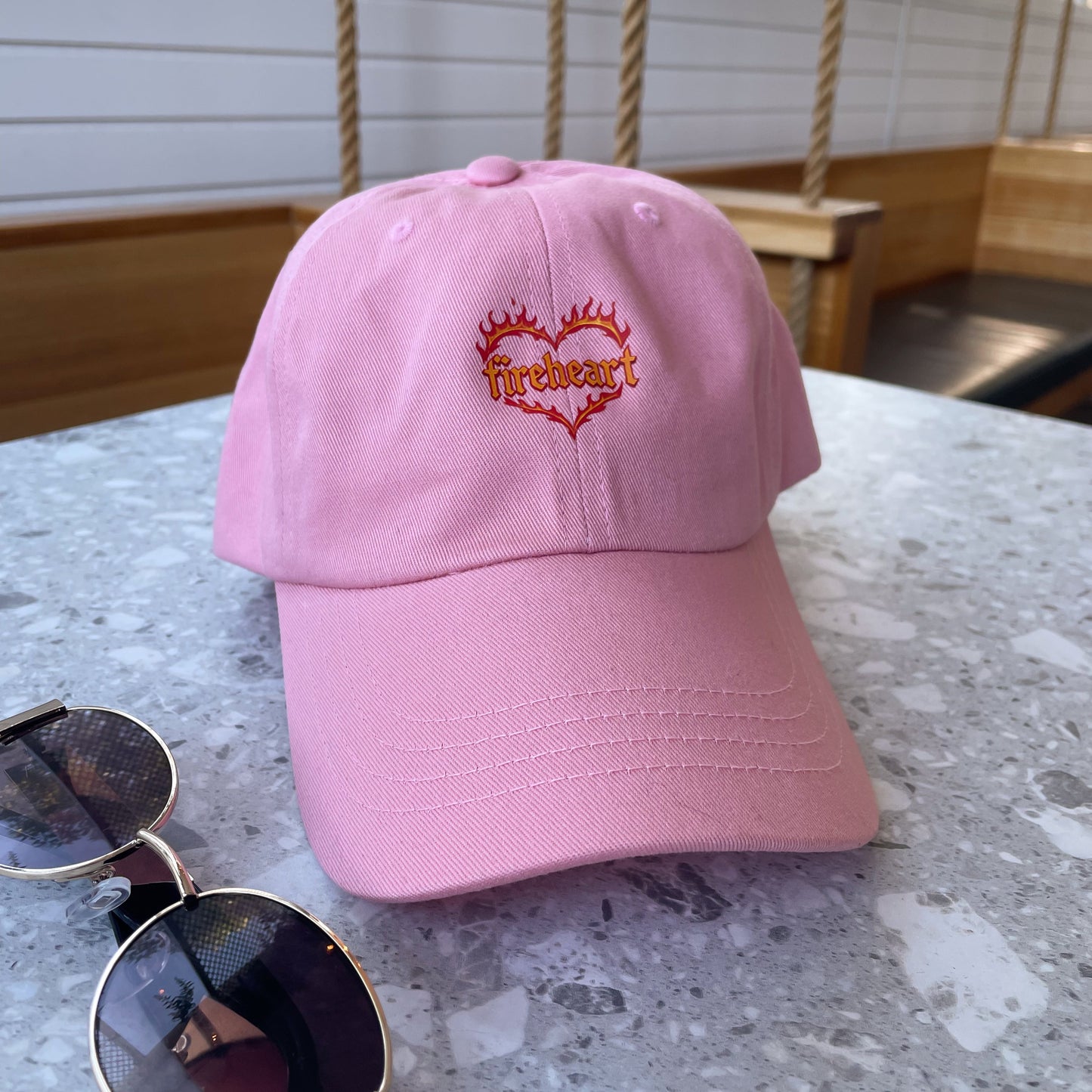 FIREHEART CAP