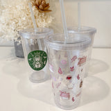 BOOKISH DREAMS TUMBLER