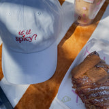 IS IT SPICY - SUPPORTIVE DAD COLLAB