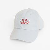 IS IT SPICY - SUPPORTIVE DAD COLLAB