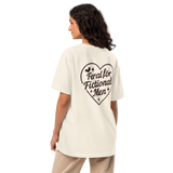 FERAL FOR FICTIONAL MEN TEE