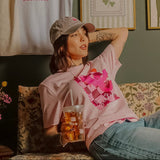 DRAGONHEART BLUSH TEE