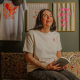 BOOKS & BREAKFAST TEE