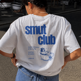 SMUT CLUB TEE