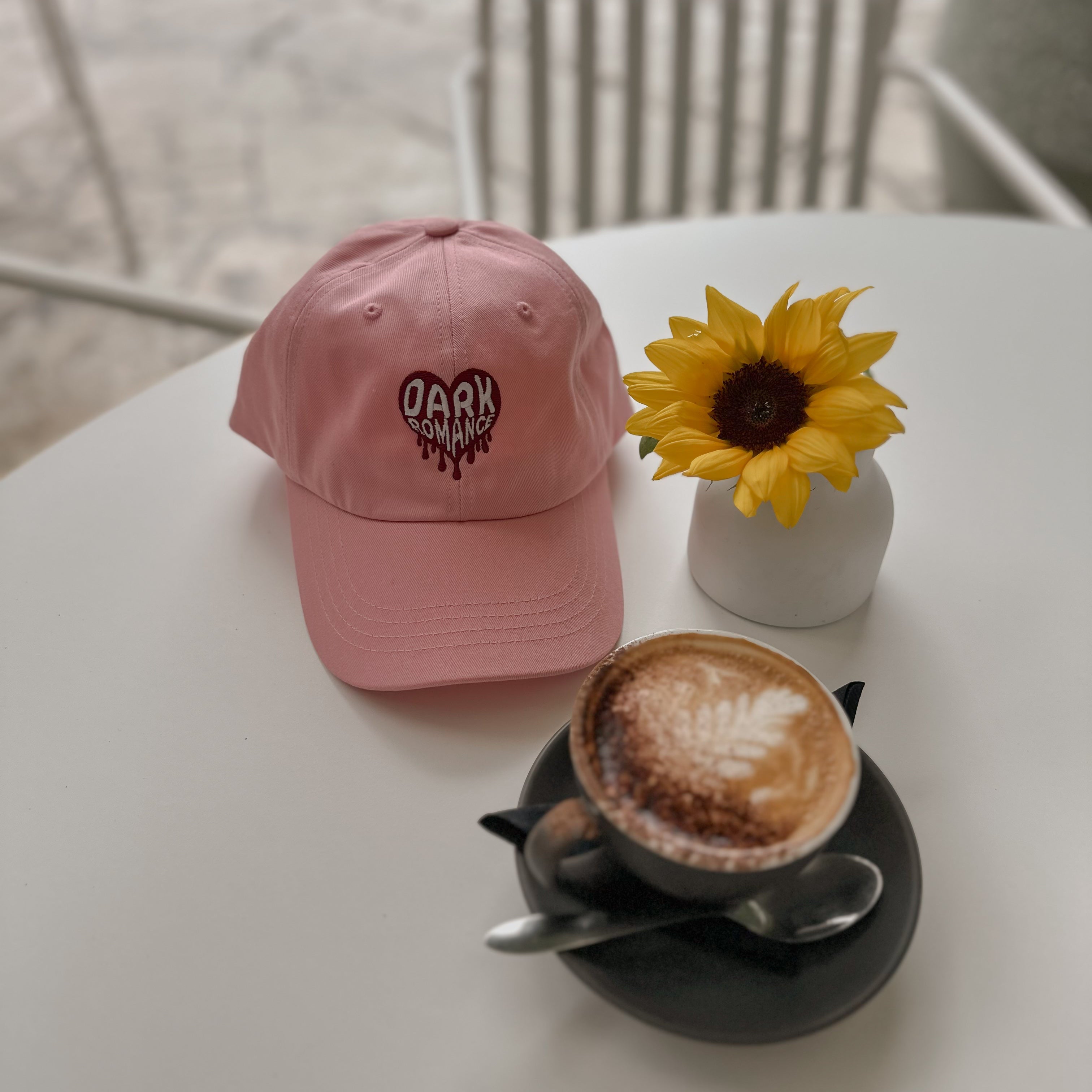 DARK ROMANCE CAP