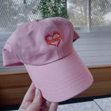FIREHEART CAP