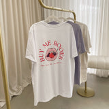 BUY ME BOOKS TEE