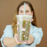 BOOKISH DREAMS TUMBLER