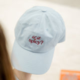 IS IT SPICY - SUPPORTIVE DAD COLLAB