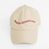 FICTIONAL MEN CAP