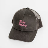 VIOLENT TRUCKER CAP
