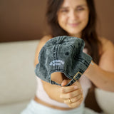 BONDED FLIGHT VINTAGE CAP