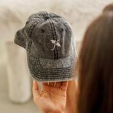 BONDED FLIGHT VINTAGE CAP