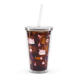 BOOKISH DREAMS TUMBLER