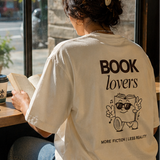 BOOK LOVERS TEE