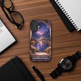 CITY OF STARLIGHT PHONE CASE