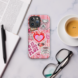 BOOKISH CHAOS - IPHONE CASE