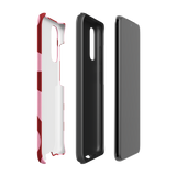 BOLD IN BLUSH - SAMSUNG PHONE CASE