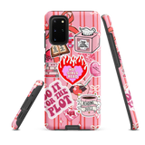 BOOKISH CHAOS - SAMSUNG CASE