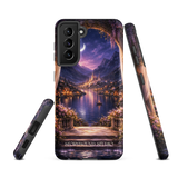 CITY OF STARLIGHT - SAMSUNG PHONE CASE
