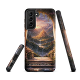 HEIR OF THE NORTH - SAMSUNG PHONE CASE