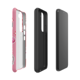 BOOKISH CHAOS - SAMSUNG CASE