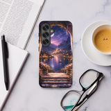 CITY OF STARLIGHT - SAMSUNG PHONE CASE