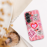BOOKISH CHAOS - SAMSUNG CASE
