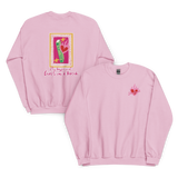BOOK BOYFRIEND SWEATER