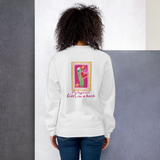 BOOK BOYFRIEND SWEATER