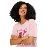UNTAMED EMBER TEE