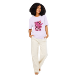DRAGONHEART BLUSH TEE