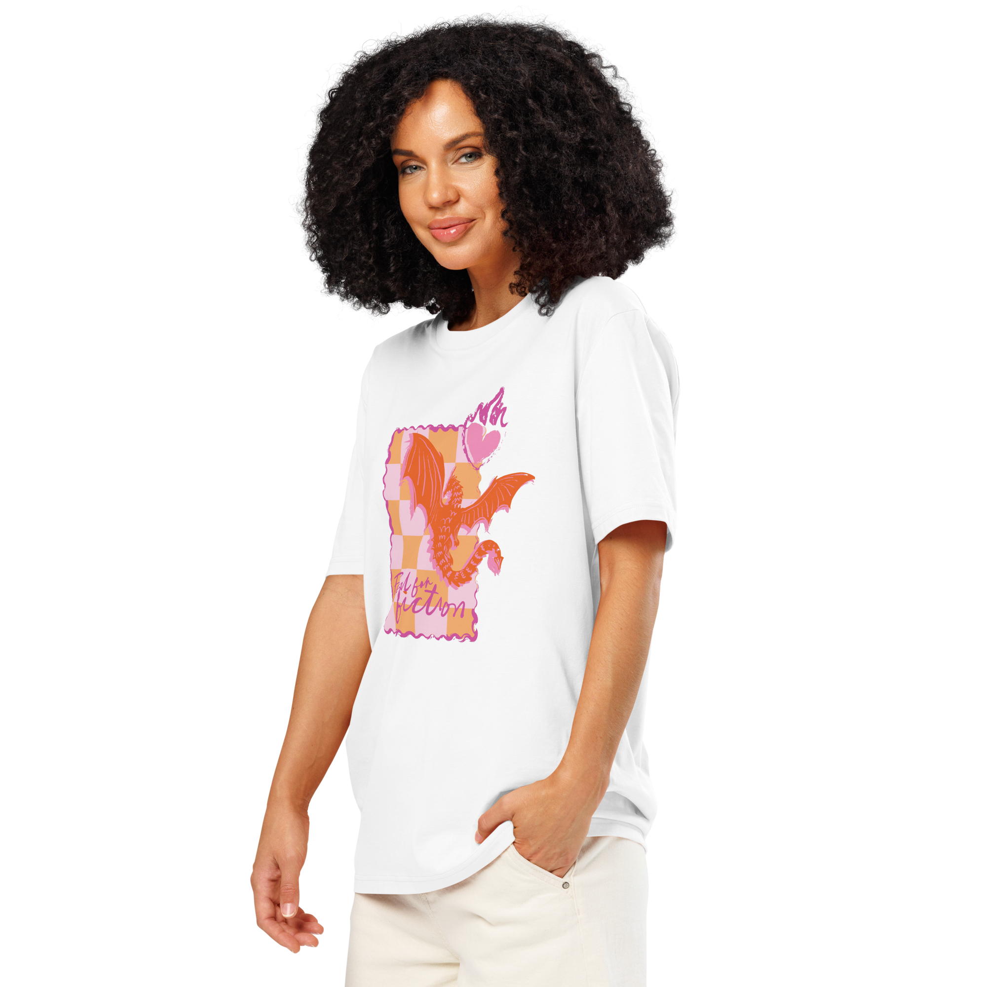 DRAGONHEART EMBER TEE