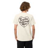 FERAL FOR FICTIONAL MEN TEE